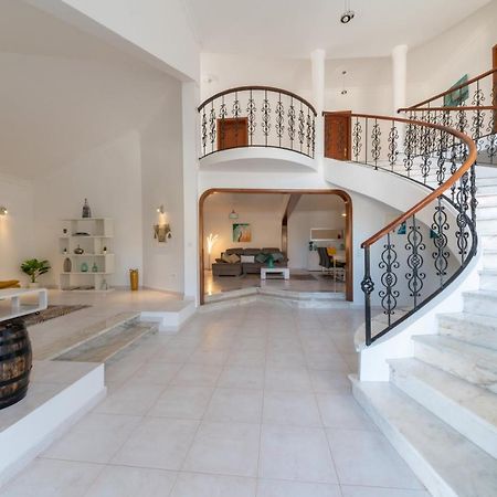 הוילה פול דו מאר Mansion Almond - Sea, Sun And A Charming Refuge! מראה חיצוני תמונה