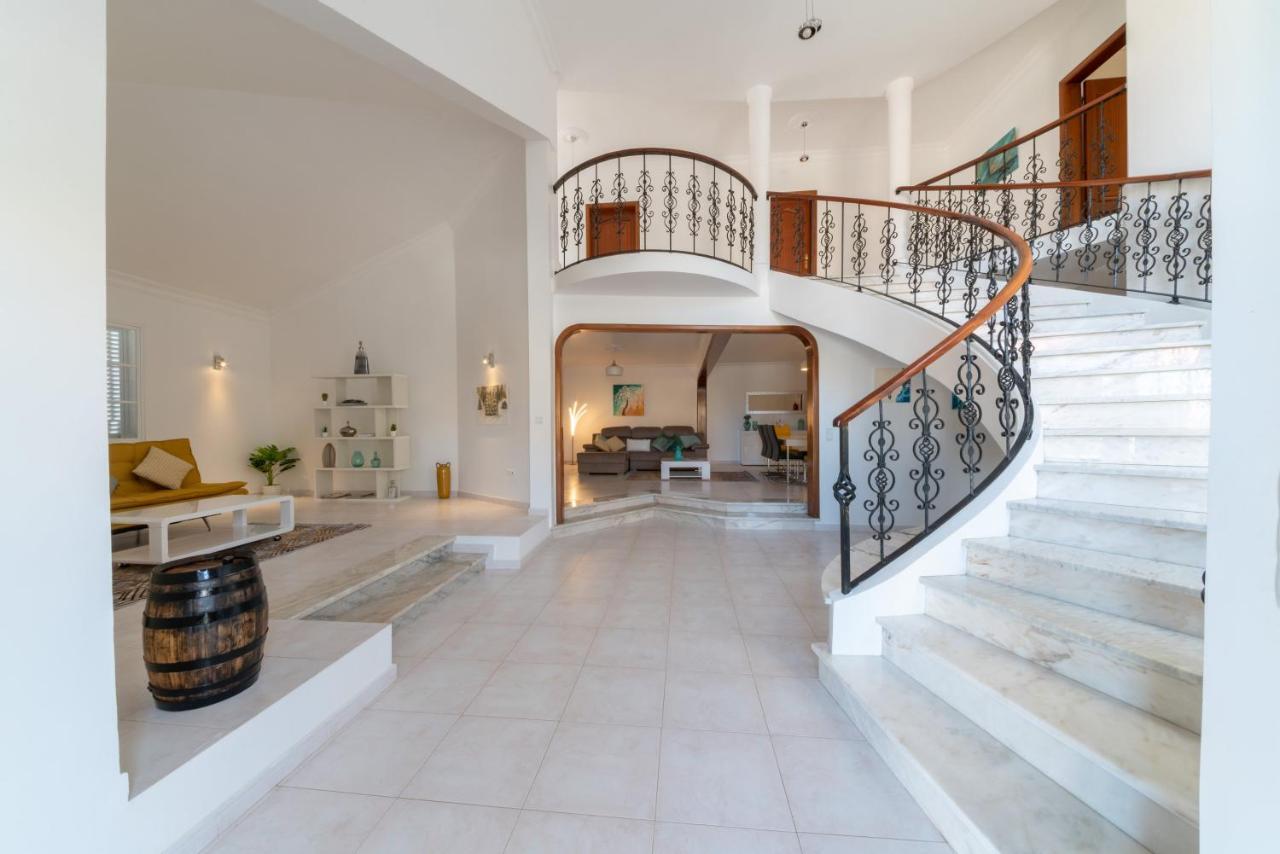 הוילה פול דו מאר Mansion Almond - Sea, Sun And A Charming Refuge! מראה חיצוני תמונה